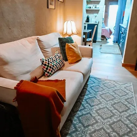 Ziffa Ta' Rih - A Cosy In Wi-fi And Netflix Appartamento Senglea