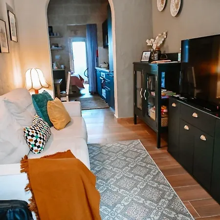 Apartment Ziffa Ta' Rih - A Cosy In Wi-fi And Netflix Senglea