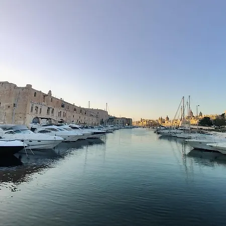 Apartment Ziffa Ta' Rih - A Cosy In Wi-fi And Netflix Senglea