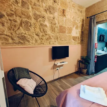 Apartment Ziffa Ta' Rih - A Cosy In Wi-fi And Netflix Senglea