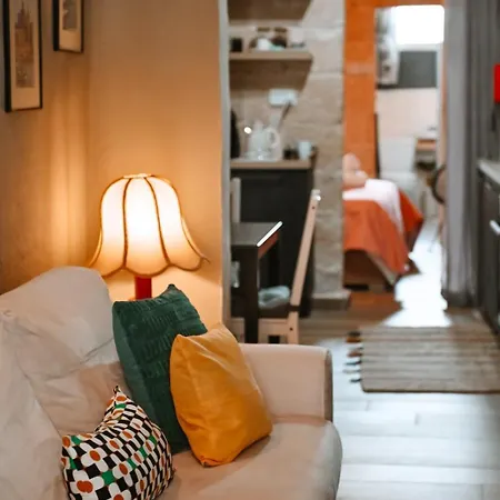 Apartment Ziffa Ta' Rih - A Cosy In Wi-fi And Netflix Senglea